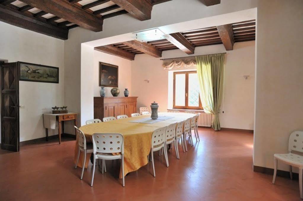Villa Enea Perugia Dış mekan fotoğraf